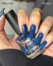 Bee's Knees Lacquer: "I've Fought Mudcrabs More Fearsome Than You" *CAPPED PRE-ORDER*