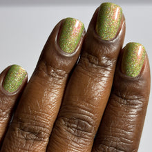 Garden Path Lacquers: "A Kiss About Palm Trees" *PRE-ORDER*