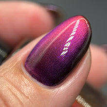 Indie Polish by Patty Lopes: SINGLE "The High Priest" (Magnetic) *CAPPED PRE-ORDER*