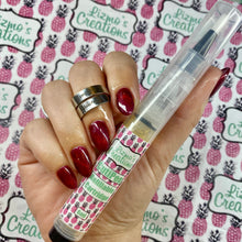 Lizmo's Creations: CutiPen "Black Aura" *CAPPED PRE-ORDER*