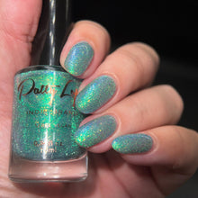 Indie Polish by Patty Lopes: Valentine's Day "The Knight and the Prince" *CAPPED PRE-ORDER*