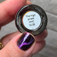 Indie Polish by Patty Lopes: SINGLE "The High Priest" (Magnetic) *CAPPED PRE-ORDER*