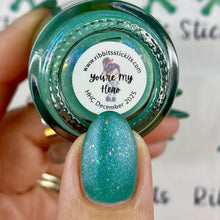 Ribbits Stickits: SINGLE "You're My Hero" *CAPPED PRE-ORDER*