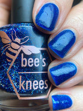 Bee's Knees Lacquer: "I've Fought Mudcrabs More Fearsome Than You" *CAPPED PRE-ORDER*