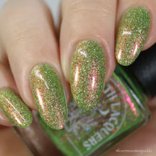 Garden Path Lacquers: "A Kiss About Palm Trees" *PRE-ORDER*
