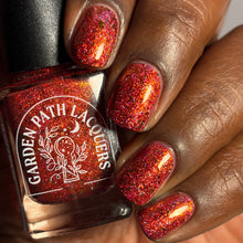 Garden Path Lacquers: Valentine's Day "Baciami" *PRE-ORDER*