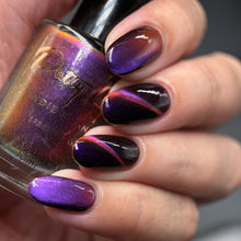 Indie Polish by Patty Lopes: SINGLE "The High Priest" (Magnetic) *CAPPED PRE-ORDER*