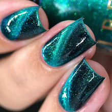 ELBE Nail Polish: "Contemporary" (Magnetic) *CAPPED PRE-ORDER*