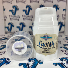 Victorian Varnish: Lavish Hand & Cuticle Cream "Cozy Nights" *CAPPED PRE-ORDER*