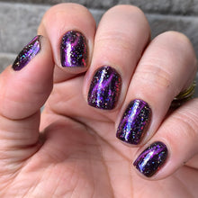 Indie Polish by Patty Lopes: DUO "The High Priest" (Magnetic) and "The Wizard of Destruction" *CAPPED PRE-ORDER*