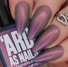 Ard as Nails: "Alex Cross" (Thermal) *CAPPED PRE-ORDER*