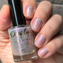 Indie Polish by Patty Lopes: SINGLE "The Wizard of Destruction" *CAPPED PRE-ORDER*