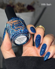 Bee's Knees Lacquer: "I've Fought Mudcrabs More Fearsome Than You" *CAPPED PRE-ORDER*