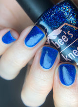 Bee's Knees Lacquer: "I've Fought Mudcrabs More Fearsome Than You" *CAPPED PRE-ORDER*