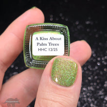 Garden Path Lacquers: "A Kiss About Palm Trees" *PRE-ORDER*