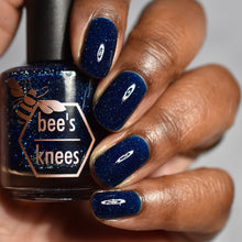 Bee's Knees Lacquer: "I've Fought Mudcrabs More Fearsome Than You" *CAPPED PRE-ORDER*