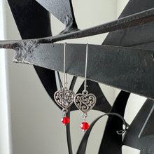 Bernd Offerings: Valentine's Day "Melt My Heart Earrings" *CAPPED PRE-ORDER*