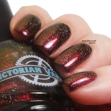 Victorian Varnish: Valentine's Day Duo "I Have A Problem with My Licker" and "It's Ruff Under the Covers" *CAPPED PRE-ORDER*