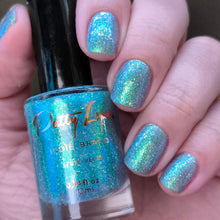 Indie Polish by Patty Lopes: Valentine's Day "The Knight and the Prince" *CAPPED PRE-ORDER*