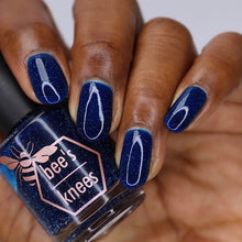 Bee's Knees Lacquer: "I've Fought Mudcrabs More Fearsome Than You" *CAPPED PRE-ORDER*
