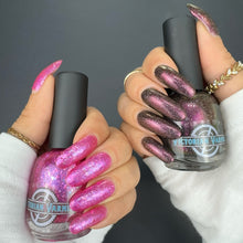 Victorian Varnish: Valentine's Day Duo "I Have A Problem with My Licker" and "It's Ruff Under the Covers" *CAPPED PRE-ORDER*