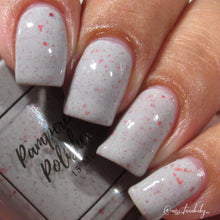 Pampered Polishes: "Flattery Don't Charge These Batteries" *PRE-ORDER*