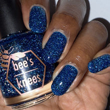 Bee's Knees Lacquer: "I've Fought Mudcrabs More Fearsome Than You" *CAPPED PRE-ORDER*