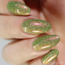 Garden Path Lacquers: "A Kiss About Palm Trees" *PRE-ORDER*