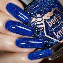 Bee's Knees Lacquer: "I've Fought Mudcrabs More Fearsome Than You" *CAPPED PRE-ORDER*