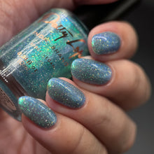 Indie Polish by Patty Lopes: Valentine's Day "The Knight and the Prince" *CAPPED PRE-ORDER*