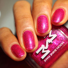 Moon Shine Mani: Valentine's Day "Elizabeth" *CAPPED PRE-ORDER*