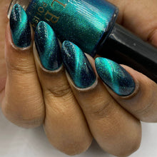 ELBE Nail Polish: "Contemporary" (Magnetic) *CAPPED PRE-ORDER*