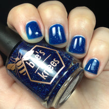 Bee's Knees Lacquer: "I've Fought Mudcrabs More Fearsome Than You" *CAPPED PRE-ORDER*