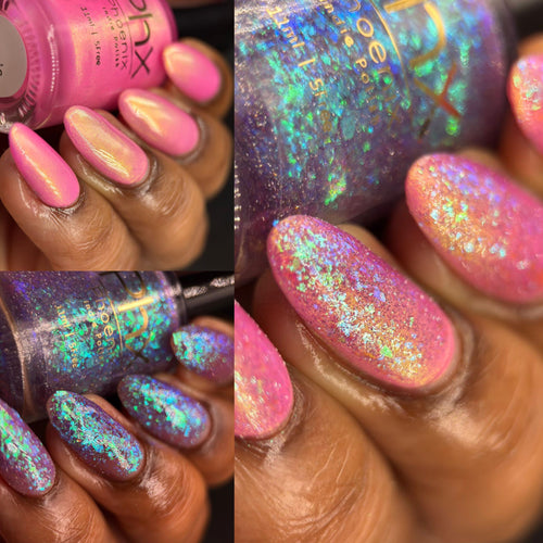 Phoenix Indie Polish: DUO 