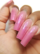 Witchcult Nail Lacquer: Valentine's Day "Freyja" (Thermal&Magnetic) *CAPPED PRE-ORDER*