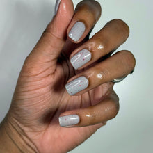 Pampered Polishes: "Flattery Don't Charge These Batteries" *PRE-ORDER*