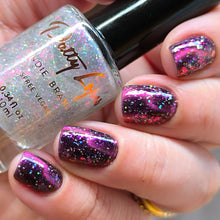 Indie Polish by Patty Lopes: DUO "The High Priest" (Magnetic) and "The Wizard of Destruction" *CAPPED PRE-ORDER*