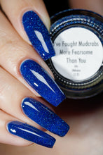 Bee's Knees Lacquer: "I've Fought Mudcrabs More Fearsome Than You" *CAPPED PRE-ORDER*