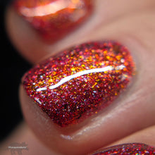 Garden Path Lacquers: Valentine's Day "Baciami" *PRE-ORDER*