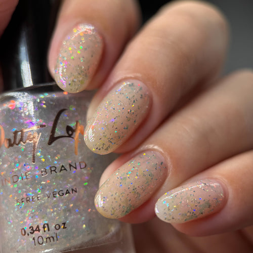 Indie Polish by Patty Lopes: SINGLE 