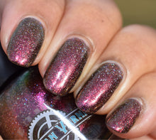 Victorian Varnish: Valentine's Day Duo "I Have A Problem with My Licker" and "It's Ruff Under the Covers" *CAPPED PRE-ORDER*