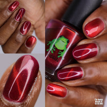 Ribbits Stickits: SINGLE "I'm Gonna Wreck It!" (Magnetic) *CAPPED PRE-ORDER*