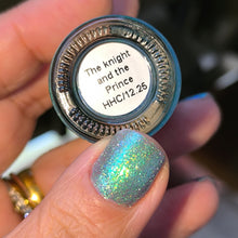 Indie Polish by Patty Lopes: Valentine's Day "The Knight and the Prince" *CAPPED PRE-ORDER*