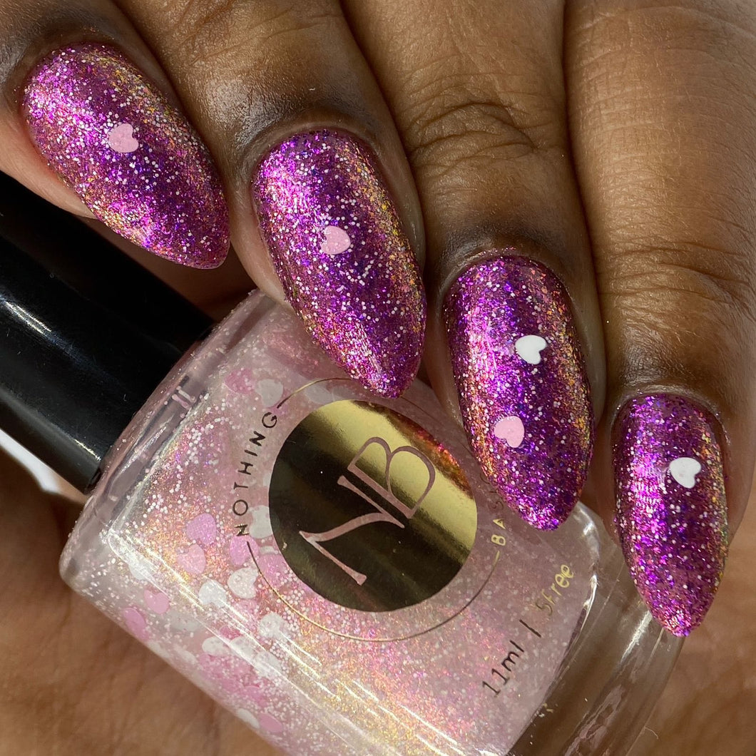 Nothing Basic: Valentine's Day Duo 