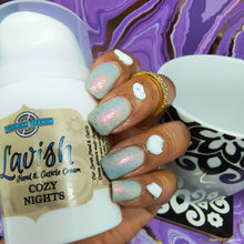Victorian Varnish: Lavish Hand & Cuticle Cream "Cozy Nights" *CAPPED PRE-ORDER*