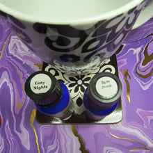 Victorian Varnish: Tincture Acetone Additive Duo "Cozy Nights & By the Fireside" *CAPPED PRE-ORDER*