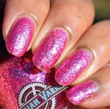 Victorian Varnish: Valentine's Day Duo "I Have A Problem with My Licker" and "It's Ruff Under the Covers" *CAPPED PRE-ORDER*