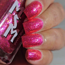 Moon Shine Mani: Valentine's Day "Elizabeth" *CAPPED PRE-ORDER*