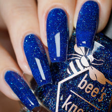 Bee's Knees Lacquer: "I've Fought Mudcrabs More Fearsome Than You" *CAPPED PRE-ORDER*