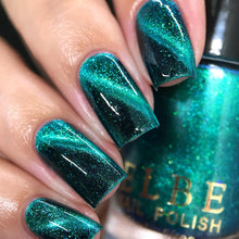 ELBE Nail Polish: "Contemporary" (Magnetic) *CAPPED PRE-ORDER*